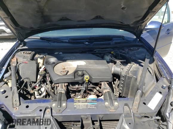 2006 Chevrolet Impala LTZ с VIN 2G1WU581569127598, выставлен на аукционе Copart как лот 70893175 с пробегом 294 523 миль миль и Списание • Salvage title. История ставок и продаж доступна на DreamBid. Изображение 11.