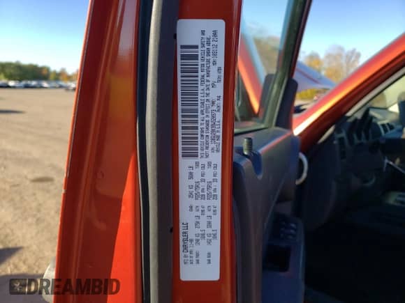 2009 Dodge Nitro SXT с VIN 1D8GU28K99W520973, выставлен на аукционе Copart как лот 77427114 с пробегом 242 803 миль миль и Списание • Salvage title. История ставок и продаж доступна на DreamBid. Изображение 13.