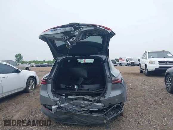 2025 Chevrolet Equinox EV LT с VIN 3GN7DLRR0SS142065, выставлен на аукционе IAAI как лот 42498838 с пробегом 5 419 миль миль и . История ставок и продаж доступна на DreamBid. Изображение 16.