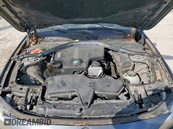 2015 BMW 3 Series 328i с VIN WBA3C1C55FP853850, выставлен на аукционе Copart как лот 86592055 с пробегом 115 241 миль миль и Чистый • Clean title. История ставок и продаж доступна на DreamBid. Изображение 12.