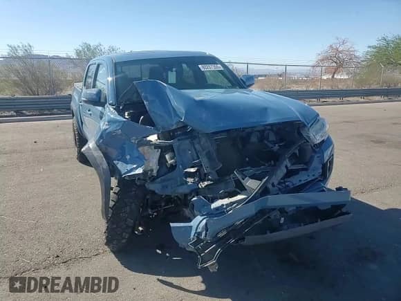 2019 Toyota Tacoma SR с VIN 3TMCZ5AN8KM214843, выставлен на аукционе Copart как лот 80207355 с пробегом 172 467 миль миль и Списание • Salvage title. История ставок и продаж доступна на DreamBid. Изображение 13.