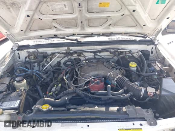 2000 Nissan Frontier XE с VIN 1N6ED27T9YC432759, выставлен на аукционе IAAI как лот 42930135 с пробегом 178 608 миль миль и . История ставок и продаж доступна на DreamBid. Изображение 10.