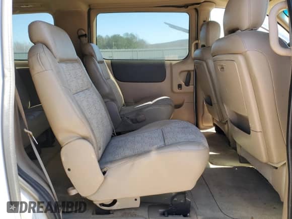 2007 Saturn Relay 2 с VIN 5GZDV03137D136387, выставлен на аукционе Copart как лот 47118155 с пробегом 124 919 миль миль и Списание • Salvage title. История ставок и продаж доступна на DreamBid. Изображение 11.