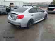 2015 Subaru WRX Premium with VIN JF1VA1D69F8815501, listed as a IAAI auction lot 43439460 with 125,431 mi miles and . Bid and sale history available at DreamBid. Image 4.