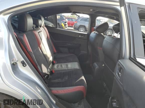 2019 Subaru WRX STI Limited with VIN JF1VA2V66K9802066, listed as a Copart auction lot 82189334 with 46,799 mi miles and Salvage title. Bid and sale history available at DreamBid. Image 10.