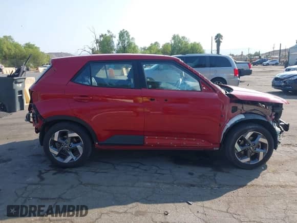 2022 Hyundai Venue SEL с VIN KMHRC8A31NU180817, выставлен на аукционе IAAI как лот 43182568 с пробегом 29 210 миль миль и . История ставок и продаж доступна на DreamBid. Изображение 14.