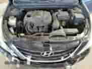 2013 Hyundai Sonata Limited с VIN 5NPEC4AC0DH589668, выставлен на аукционе Copart как лот 84023215 с пробегом 236 728 миль миль и Чистый • Clean title. История ставок и продаж доступна на DreamBid. Изображение 11.