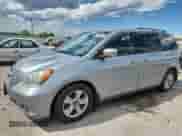 2008 Honda Odyssey Touring с VIN 5FNRL38988B012669, выставлен на аукционе Copart как лот 69459305 с пробегом 224 166 миль миль и Списание • Salvage title. История ставок и продаж доступна на DreamBid. Изображение 1.