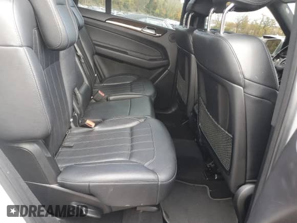 2018 Mercedes-Benz GLS 450 с VIN 4JGDF6EE6JB068165, выставлен на аукционе Copart как лот 89657435 с пробегом 109 262 миль миль и Списание • Salvage title. История ставок и продаж доступна на DreamBid. Изображение 11.