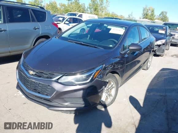 2016 Chevrolet Cruze LT с VIN 1G1BE5SM6G7263921, выставлен на аукционе IAAI как лот 43332822 с пробегом 171 009 миль миль и . История ставок и продаж доступна на DreamBid. Изображение 2.