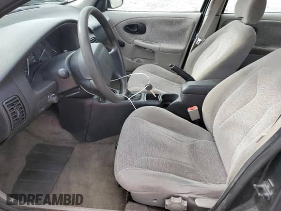 2001 Saturn SW with VIN 1G8ZJ82741Z229978, listed as a Copart auction lot 55767135 with 189,128 mi miles and Salvage title. Bid and sale history available at DreamBid. Image 7.
