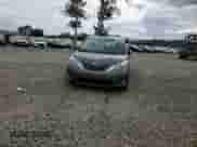 2013 Toyota Sienna XLE with VIN 5TDYK3DC7DS314816, listed as a Copart auction lot 81985845 with 105,952 mi miles and Salvage title. Bid and sale history available at DreamBid. Image 14.
