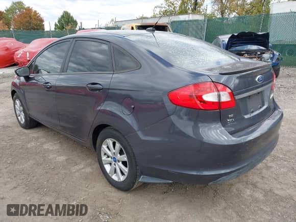 2012 Ford Fiesta SE с VIN 3FADP4BJ6CM104607, выставлен на аукционе IAAI как лот 43512795 с пробегом 215 803 миль миль и . История ставок и продаж доступна на DreamBid. Изображение 3.