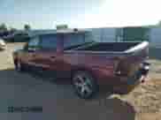 2025 Ram 1500 Tradesman with VIN 1C6RRFGG7SN606380, listed as a Copart auction lot 64974215 with 15,603 mi miles and Salvage title. Bid and sale history available at DreamBid. Image 2.