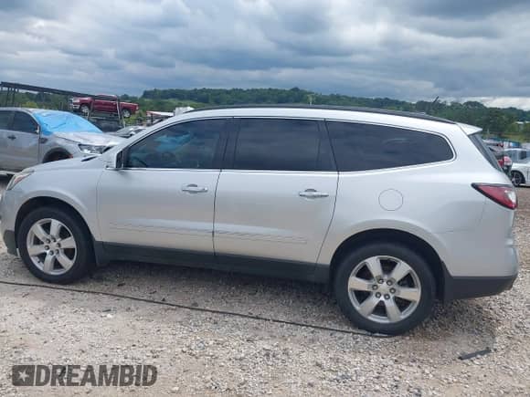 2016 Chevrolet Traverse LTZ с VIN 1GNKVJKDXGJ284314, выставлен на аукционе IAAI как лот 43085118 с пробегом 161 095 миль миль и . История ставок и продаж доступна на DreamBid. Изображение 14.
