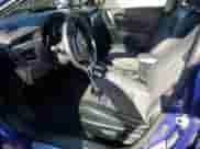 2016 Toyota Corolla L with VIN 2T1BURHEXGC562084, listed as a Copart auction lot 87443575 with 137,464 mi miles and Salvage title. Bid and sale history available at DreamBid. Image 7.