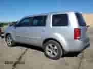 2013 Honda Pilot EX-L z VIN 5FNYF3H51DB018503, wystawiony jako Copart lot #86699585 z przebiegiem 139 905 mil mil oraz Szkoda całkowita • Salvage title. Historia ofert i sprzedaży dostępna na DreamBid. Obrazek 2.