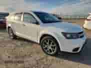 2017 Dodge Journey GT with VIN 3C4PDCEG5HT501040, listed as a Copart auction lot 81972235 with 132,031 mi miles and Clean title. Bid and sale history available at DreamBid. Image 4.