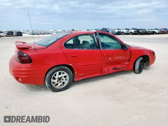 2002 Pontiac Grand Am SE1 с VIN 1G2NF52F62C150722, выставлен на аукционе Copart как лот 84411095 с пробегом 152 440 миль миль и Списание • Salvage title. История ставок и продаж доступна на DreamBid. Изображение 3.