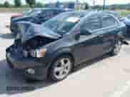 2015 Chevrolet Sonic LTZ с VIN 1G1JE5SB6F4116315, выставлен на аукционе IAAI как лот 42678545 с пробегом Не указан миль и . История ставок и продаж доступна на DreamBid. Изображение 16.