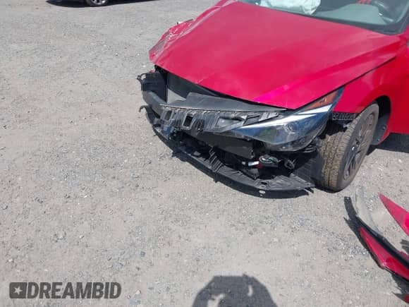 2022 Hyundai Elantra SEL с VIN 5NPLS4AG4NH081864, выставлен на аукционе IAAI как лот 43138105 с пробегом 38 287 миль миль и . История ставок и продаж доступна на DreamBid. Изображение 6.