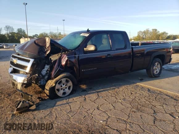2008 Chevrolet Silverado 1500 1LT с VIN 1GCEK19J28E110239, выставлен на аукционе Copart как лот 74386624 с пробегом 186 600 миль миль и Списание • Salvage title. История ставок и продаж доступна на DreamBid. Изображение 1.