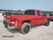 2007 GMC Sierra 1500 SLE1 with VIN 2GTEC19C271620380, listed as a Copart auction lot 60487735 with 209,391 mi miles and Salvage title. Bid and sale history available at DreamBid. Image 3.