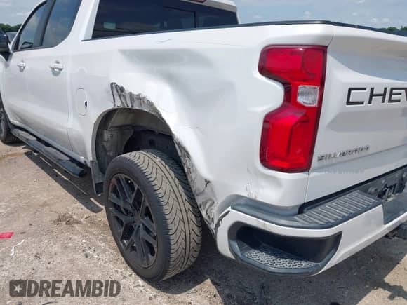 2019 Chevrolet Silverado 1500 RST z VIN 1GCPWDED9KZ123746, wystawiony jako IAAI lot #42352648 z przebiegiem 157 165 mil mil oraz . Historia ofert i sprzedaży dostępna na DreamBid. Obrazek 19.