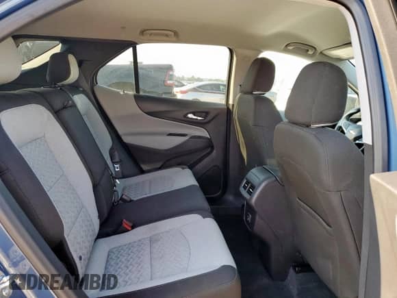 2024 Chevrolet Equinox LS с VIN 3GNAXHEG4RL338397, выставлен на аукционе Copart как лот 84925875 с пробегом 6 121 миль миль и Списание • Salvage title. История ставок и продаж доступна на DreamBid. Изображение 10.