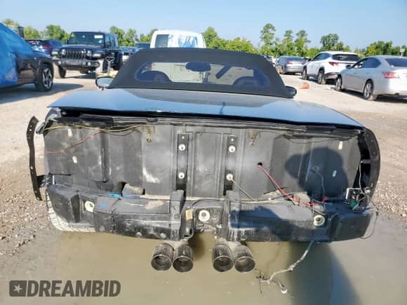 2008 Chevrolet Corvette с VIN 1G1YY36W085122230, выставлен на аукционе Copart как лот 71434405 с пробегом 63 028 миль миль и Списание • Salvage title. История ставок и продаж доступна на DreamBid. Изображение 10.