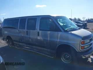 2002 Chevrolet Express с VIN 1GAGG29R821215025, выставлен на аукционе IAAI как лот 41615874 с пробегом 195 769 миль миль и . История ставок и продаж доступна на DreamBid. Изображение 6.
