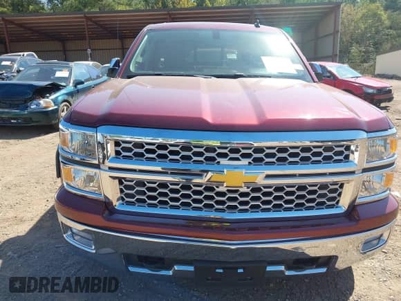 2014 Chevrolet Silverado 1500 LTZ with VIN 3GCUKSEC3EG232881, listed as a IAAI auction lot 43374167 with 148,640 mi miles and . Bid and sale history available at DreamBid. Image 6.
