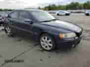2005 Volvo S60 с VIN YV1RH592552445972, выставлен на аукционе Copart как лот 65081495 с пробегом 187 389 миль миль и Списание • Salvage title. История ставок и продаж доступна на DreamBid. Изображение 4.