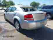 2010 Dodge Avenger SXT with VIN 1B3CC4FB1AN182172, listed as a IAAI auction lot 43319102 with 153,566 mi miles and . Bid and sale history available at DreamBid. Image 3.