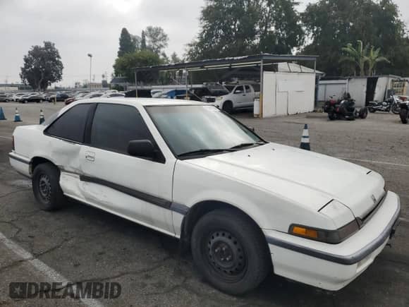 1989 Honda Accord с VIN 1HGCA6281KA026492, выставлен на аукционе Copart как лот 75961234 с пробегом 128 716 миль миль и Списание • Salvage title. История ставок и продаж доступна на DreamBid. Изображение 4.