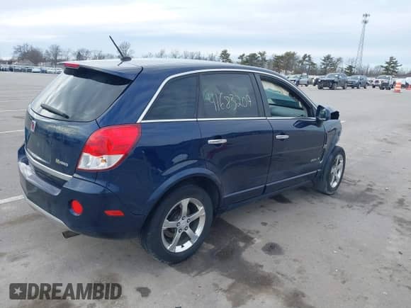 2008 Saturn VUE Green Line с VIN 3GSCL93Z08S674290, выставлен на аукционе IAAI как лот 41683209 с пробегом 186 249 миль миль и . История ставок и продаж доступна на DreamBid. Изображение 4.