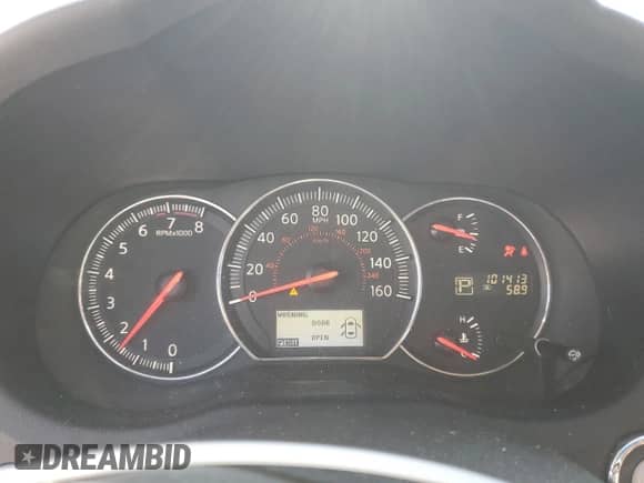 2014 Nissan Maxima SV z VIN 1N4AA5AP2EC430702, wystawiony jako Copart lot #81342975 z przebiegiem 101 413 mil mil oraz Szkoda całkowita • Salvage title. Historia ofert i sprzedaży dostępna na DreamBid. Obrazek 9.