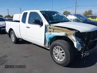 2017 Nissan Frontier SV с VIN 1N6BD0CT3HN724439, выставлен на аукционе IAAI как лот 43519886 с пробегом 115 426 миль миль и . История ставок и продаж доступна на DreamBid. Изображение 1.