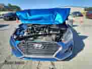 2018 Hyundai Sonata SEL with VIN 5NPE34AF3JH649142, listed as a Copart auction lot 71654735 with Not provided miles and Salvage title. Bid and sale history available at DreamBid. Image 5.