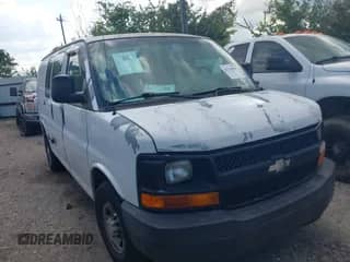 2007 Chevrolet Express Cargo с VIN 1GCGG25V871112916, выставлен на аукционе IAAI как лот 43126040 с пробегом 352 720 миль миль и . История ставок и продаж доступна на DreamBid. Изображение 1.