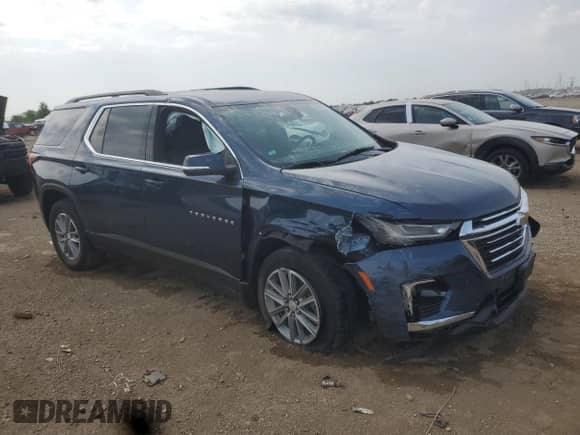 2022 Chevrolet Traverse LT с VIN 1GNERHKWXNJ194122, выставлен на аукционе Copart как лот 68393175 с пробегом 89 399 миль миль и Списание • Salvage title. История ставок и продаж доступна на DreamBid. Изображение 4.