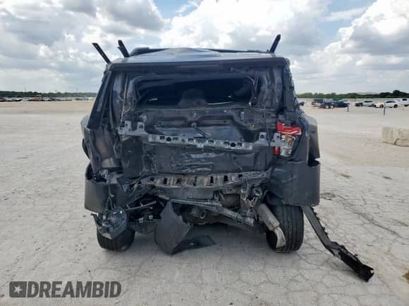 2023 Chevrolet Tahoe Z71 with VIN 1GNSKPKD7PR536663, listed as a Copart auction lot 70169615 with Not provided miles and Non repairable. Bid and sale history available at DreamBid. Image 6.