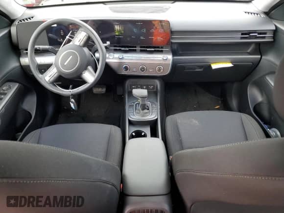 2026 Hyundai Kona SE с VIN KM8HA3AB9TU351435, выставлен на аукционе Copart как лот 81406765 с пробегом 249 миль миль и Списание • Salvage title. История ставок и продаж доступна на DreamBid. Изображение 8.