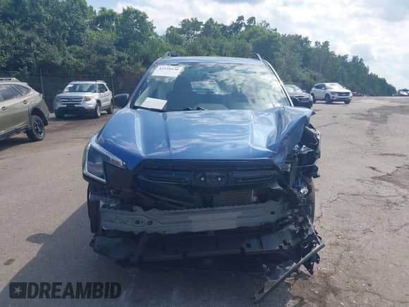 2022 Subaru Forester z VIN JF2SKACC6NH511740, wystawiony jako IAAI lot #42559530 z przebiegiem Nie podano mil oraz . Historia ofert i sprzedaży dostępna na DreamBid. Obrazek 13.