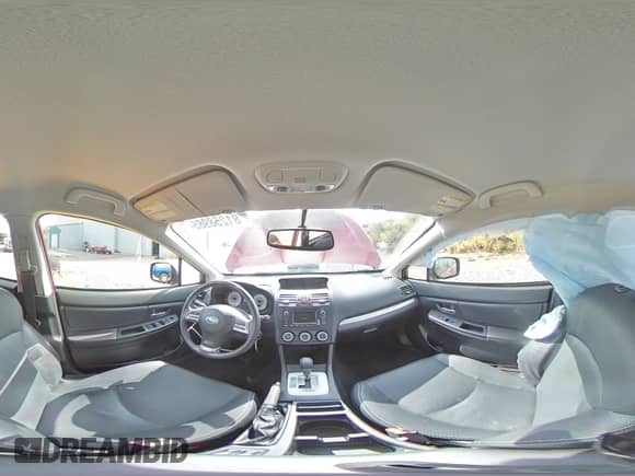 2014 Subaru Impreza Special Sports Limited with VIN JF1GPAR61E8263491, listed as a Copart auction lot 81258985 with 60,882 mi miles and Salvage title. Bid and sale history available at DreamBid. Image 14.