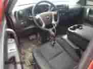 2013 Chevrolet Silverado 3500 с VIN 1GC3K0C8XDF222704, выставлен на аукционе Copart как лот 43238725 с пробегом 103 073 миль миль и Списание • Salvage title. История ставок и продаж доступна на DreamBid. Изображение 8.