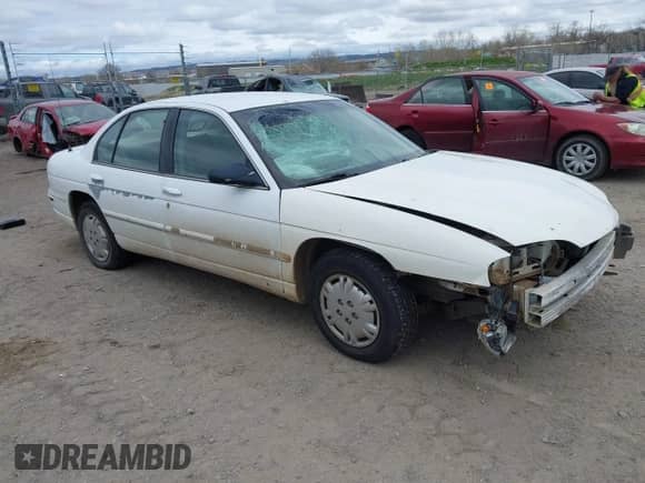 2000 Chevrolet Lumina с VIN 2G1WL52J3Y1322497, выставлен на аукционе IAAI как лот 42116002 с пробегом 157 288 миль миль и . История ставок и продаж доступна на DreamBid. Изображение 1.