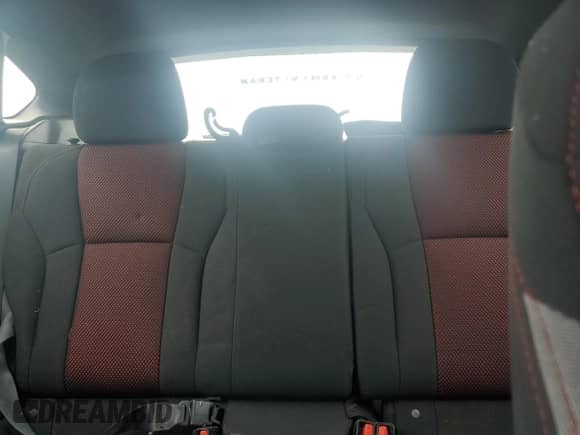 2023 Subaru Impreza Special Sports с VIN 4S3GTAM62P3720709, выставлен на аукционе Copart как лот 59375395 с пробегом 30 206 миль миль и На запчасти • Non repairable. История ставок и продаж доступна на DreamBid. Изображение 10.