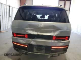 2024 Hyundai Santa Fe SEL с VIN 5NMP2DGLXRH023699, выставлен на аукционе Copart как лот 85902944 с пробегом 20 415 миль миль и Чистый • Clean title. История ставок и продаж доступна на DreamBid. Изображение 6.