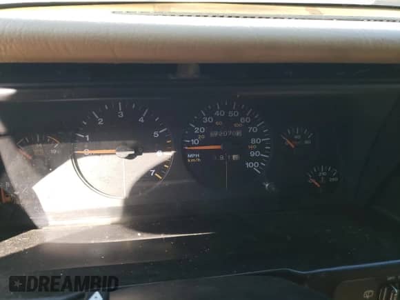 1994 Jeep Grand Cherokee Limited с VIN 1J4GZ78Y1RC336544, выставлен на аукционе Copart как лот 74262574 с пробегом 172 070 миль миль и Списание • Salvage title. История ставок и продаж доступна на DreamBid. Изображение 9.